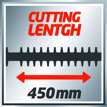 Carica l'immagine nel visualizzatore di Gallery, Einhell GH-EH 4245 Tagliasiepi Elettrico, 420 W, 230 V - Ilgrandebazar