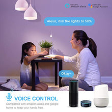 Carica l'immagine nel visualizzatore di Gallery, Wifi Lampadina, Lampadine LED Smart Intelligente E14 (2 Pezzi） - Ilgrandebazar