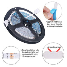 Carica l'immagine nel visualizzatore di Gallery, ALED LIGHT Striscia LED 5M RGB 5050 SMD 150 Led Strisce Luci Light... - Ilgrandebazar