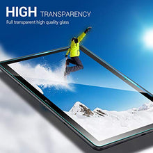 Carica l'immagine nel visualizzatore di Gallery, ELTD Vetro Temperato Pellicola Protettiva per Huawei MediaPad T5 Clear-1-Pack