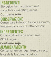 Carica l'immagine nel visualizzatore di Gallery, Slendier Fettuccine di Edamame - 6 Confezioni da 200 g