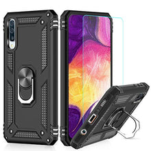 Carica l'immagine nel visualizzatore di Gallery, LeYi per Cover Samsung Galaxy A50 / A50s / A30s EU YSM FS Sam Black - Ilgrandebazar