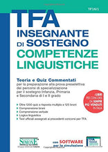 Carica l'immagine nel visualizzatore di Gallery, TFA Insegnante di sostegno - COMPETENZE LINGUISTICHE - Teoria e Quiz... - Ilgrandebazar