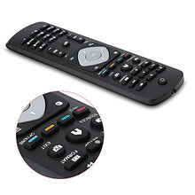 Carica l'immagine nel visualizzatore di Gallery, VBESTLIFE Telecomando per Philips Sostituzione Controller Telecomando for Most of Its LCD, LED or Plasma TVs for Philips