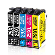 Carica l'immagine nel visualizzatore di Gallery, Vmosgo Sostituzione per Epson 29 29XL Cartucce d'inchiostro, Compatibile con...