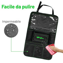 Carica l'immagine nel visualizzatore di Gallery, MyBabyBoss | Protezione Sedile Auto Bambini, Organizer per Auto, Supporto... - Ilgrandebazar