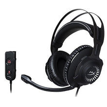 Carica l'immagine nel visualizzatore di Gallery, HyperX HX-HSCRS-GM Revolver S, Cuffie da Gioco Dolby Surround 7.1 per...