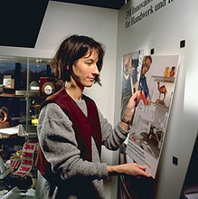 Carica l'immagine nel visualizzatore di Gallery, 3M Dual Lock Nastro High-Tech con Chiusura a Pressione Richiudibile, per Nero - Ilgrandebazar