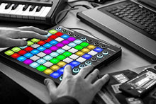 Carica l'immagine nel visualizzatore di Gallery, Novation Launchpad MK2 MIDI controller Ableton Live, Mac/PC - Ilgrandebazar