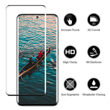 Carica l'immagine nel visualizzatore di Gallery, DASFOND Vetro Temperato per Samsung Galaxy S20 Ultra Pellicola Protettiva