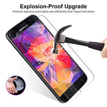Carica l'immagine nel visualizzatore di Gallery, YIEASY Vetro Temperato per Samsung Galaxy S7, [3 Pezzi] HD S7