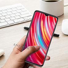 Carica l'immagine nel visualizzatore di Gallery, ANEWSIR Compatibile con Xiaomi Redmi Note 8 PRO Vetro Trasparente - Ilgrandebazar