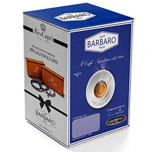 Carica l'immagine nel visualizzatore di Gallery, 100 CAPSULE CAFFE' BARBARO COMPATIBILI A MODO MIO MISCELA CREMOSO - Ilgrandebazar