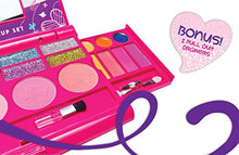Carica l'immagine nel visualizzatore di Gallery, 12.I miei primi trucchi, kit trucchi bambine, palette trucco con specchio e... - Ilgrandebazar