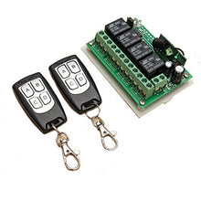 Carica l'immagine nel visualizzatore di Gallery, Telecomandi INSMA® Telecomando Cancello 2 Transceiver Con 1 Ricevitore - Ilgrandebazar