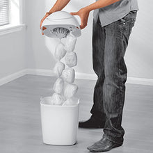 Carica l'immagine nel visualizzatore di Gallery, Tommee Tippee 84005501 Sistema di Smaltimento dei Pannolini, Grigio - Ilgrandebazar
