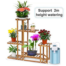 Carica l'immagine nel visualizzatore di Gallery, Landrip Sistema di Irrigazione Automatica per Le Piante, Kit irrigazione a...