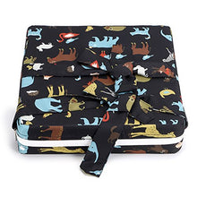 Carica l'immagine nel visualizzatore di Gallery, Btsky bambino infantili Kid smontabile rialzo regolabile Black+ Animal - Ilgrandebazar