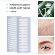 Carica l'immagine nel visualizzatore di Gallery, Lameila 240 Pairs Invisible Double Eyelid Tape Self-Adhesive Eyelid...