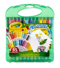 Carica l'immagine nel visualizzatore di Gallery, CRAYOLA 04-5227 - Set Pennarelli Lavabili multicolore - Ilgrandebazar