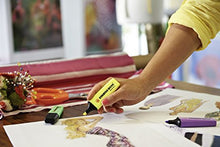 Carica l'immagine nel visualizzatore di Gallery, Evidenziatore - STABILO BOSS ORIGINAL - Confezione da 10 - Giallo - Ilgrandebazar