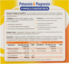 Carica l'immagine nel visualizzatore di Gallery, Equilibra - Potassio &amp; Magnesio, 20 Bustine