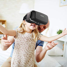 Carica l'immagine nel visualizzatore di Gallery, Visore Realtà Virtuale, Occhiali VR 3D, Scatola VR... - Ilgrandebazar