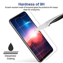 Carica l'immagine nel visualizzatore di Gallery, YIEASY 3 Pezzi Vetro Temperato per Huawei Mate 20 Lite, 20 Lite
