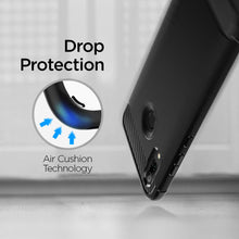 Carica l'immagine nel visualizzatore di Gallery, Spigen [Rugged Armor] Custodia per Huawei P Smart 2019, Design Originale... - Ilgrandebazar
