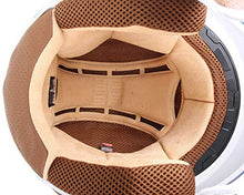 Carica l'immagine nel visualizzatore di Gallery, CGM Casco Demi Jet 107V POSITANO Marrone Opaco Lunga, S Small, marrone