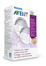 Carica l'immagine nel visualizzatore di Gallery, Philips Avent Allattamento SCF157/02 Conchiglie Raccoglilatte, 6 Pezzi - Ilgrandebazar