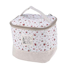 Carica l'immagine nel visualizzatore di Gallery, BESTOMZ Pochette per Trucchi Donna Trousse Organizer Borsa Beauty Case da...
