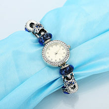 Carica l'immagine nel visualizzatore di Gallery, MANBARA Bracciale Orologio da Polso Braccialetto Charms per Donna Ragazza... - Ilgrandebazar