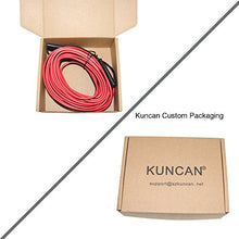 Carica l'immagine nel visualizzatore di Gallery, Cavo di prolunga SAE/SAE Kuncan, cavo collegamento CC Quick 7,5 m (25 ft) - Ilgrandebazar