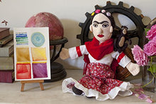 Carica l'immagine nel visualizzatore di Gallery, The Unemployed Philosophers Guild Frida Kahlo Little Thinker - multicoloured - Ilgrandebazar