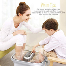 Carica l'immagine nel visualizzatore di Gallery, AGPTEK Kit Pedicure Professionale da 18 Pezzi Lime in Acciaio Inossidabile...