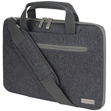 Carica l'immagine nel visualizzatore di Gallery, TECHGEAR Custodia per Computer Portatili da 11" - 12.3" 11-12.3 inch, Grigio