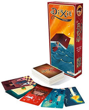Carica l'immagine nel visualizzatore di Gallery, Asmodee- Dixit 2 Quest, Gioco da Tavolo Eedizione Italiana, Colore, DIX02IT