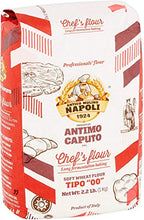 Carica l'immagine nel visualizzatore di Gallery, Farina Caputo Rossa "00" Pizza Chef kg 1 - Cartone 10 Pezzi