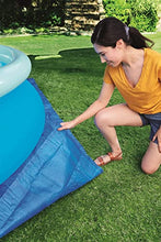 Carica l'immagine nel visualizzatore di Gallery, Bestway 58002 Tappeto base per piscina da 396X396 cm