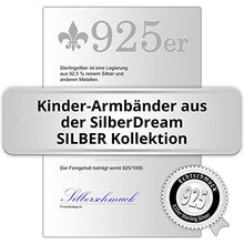 Carica l'immagine nel visualizzatore di Gallery, Bambini braccialetto in argento Sterling 925 SilberDream SDA013 - Ilgrandebazar