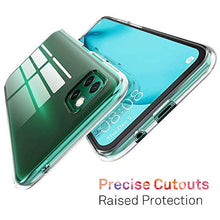 Carica l'immagine nel visualizzatore di Gallery, NewTop Cover Compatibile per Huawei Y5P/Y6P, Custodia Morbido TPU Y5P