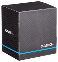 Carica l'immagine nel visualizzatore di Gallery, Casio Orologio da Uomo Nero - Ilgrandebazar