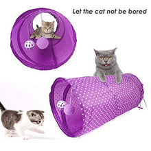 Carica l'immagine nel visualizzatore di Gallery, ZWOOS Giocattoli per Gatti， Gatto Interattivi Gioco i Gattini...