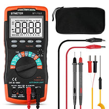 Carica l'immagine nel visualizzatore di Gallery, Multimetro Digitale BTMETER BT-770T (6000 conteggi, Auto Ranging) - Ilgrandebazar