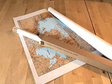 Carica l'immagine nel visualizzatore di Gallery, Mediterraneo senza frontiere 50 X 70 cm