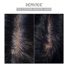 Carica l'immagine nel visualizzatore di Gallery, Polvere per capelli DENSITEE - Fibre capillari - castano scuro