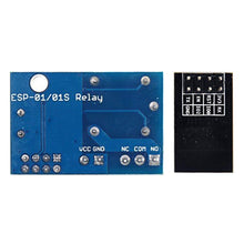 Carica l'immagine nel visualizzatore di Gallery, ARCELI ESP8266 Relè con ESP-01S Serial WiFi Wireless Transceiver... - Ilgrandebazar