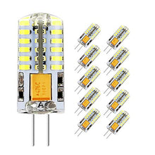 Carica l'immagine nel visualizzatore di Gallery, Lampadina LED G4 3.5W, Bianco Freddo 6000K, 10 X 6000k