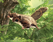 Carica l'immagine nel visualizzatore di Gallery, Folkmanis Puppets 2580 - Pupazzo petauro - Ilgrandebazar